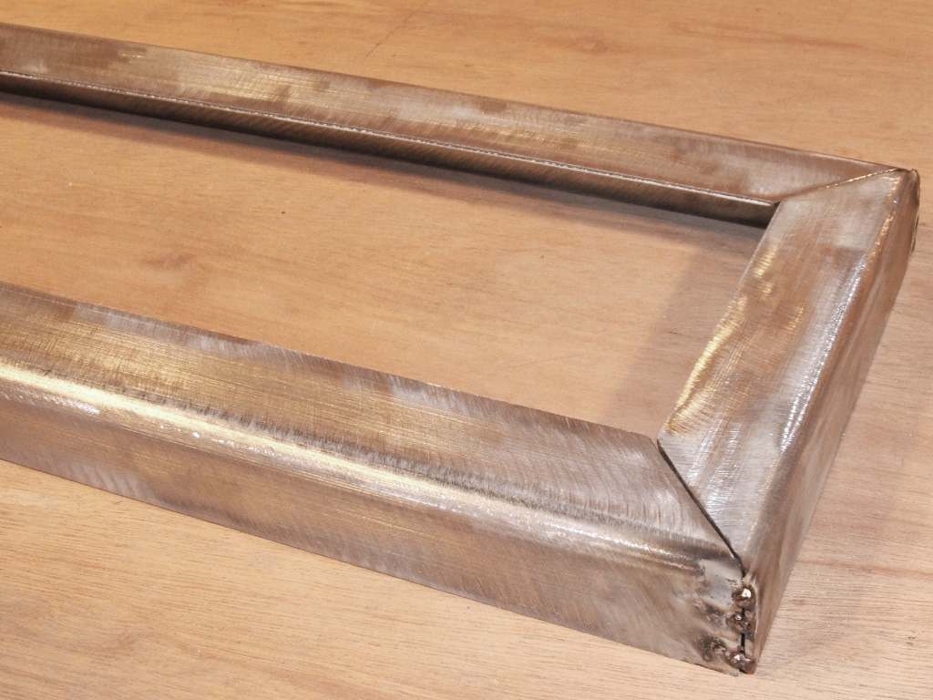 Speedster Electric Scooter - battery box